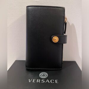 Versace Medusa Bifold Wallet